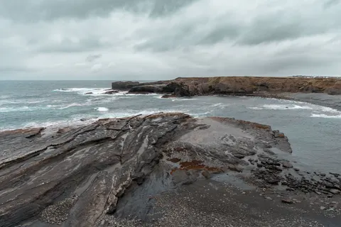 Sfondo Mare in tempesta 4K · ocean · 3840×2560