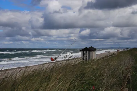 Tapeta Wzburzone morze 4K · ocean · 3840×2559