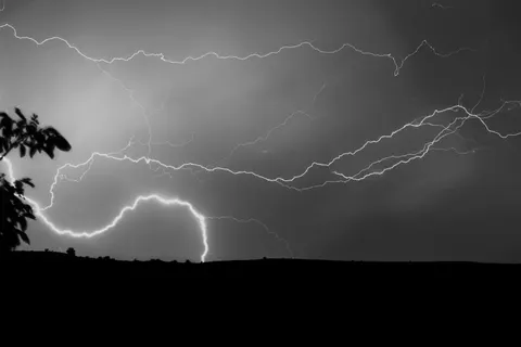 Sturmhimmel 4K Hintergrundbild · nature · 3840×2560