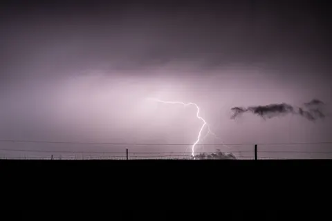 Sturmhimmel 4K Hintergrundbild · nature · 3840×2560