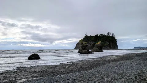 तूफ़ानी समुद्र 4K वॉलपेपर · ocean · 3840×2160