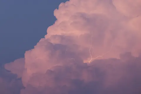 Storm Sky 4K Wallpaper · nature · 3840×2569