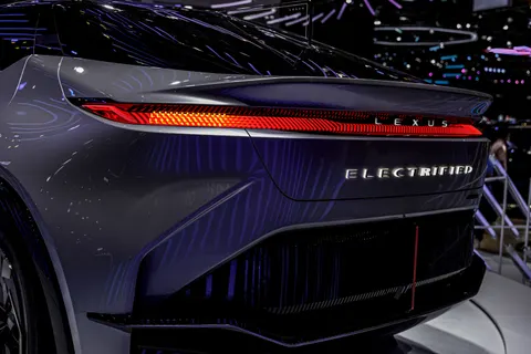 Fond d'écran Voiture électrique 4K · cars · 3840×2560