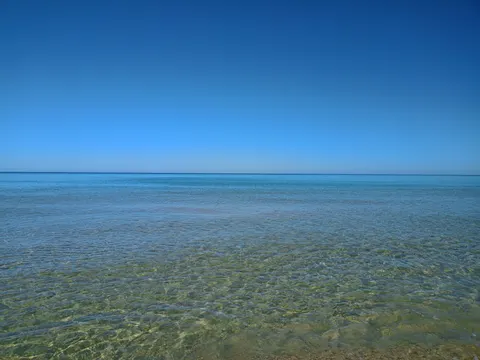 Sfondo Laguna cristallina 4K · ocean · 3840×2883