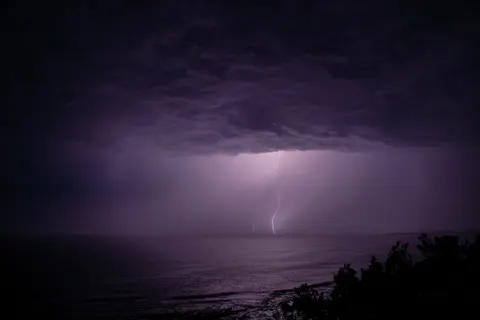 Sturmhimmel 4K Hintergrundbild · nature · 3840×2560
