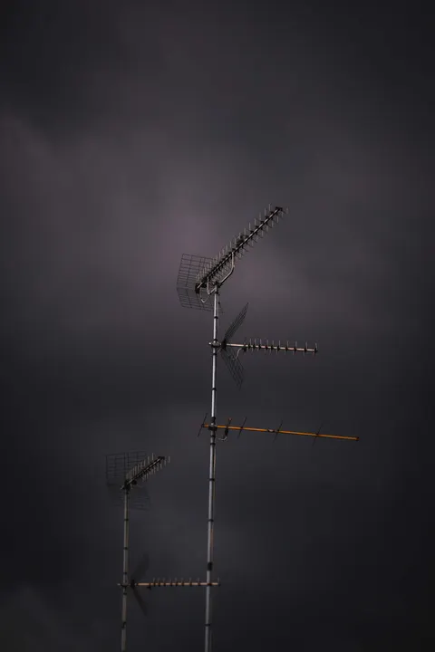 Rain Storm Phone Wallpaper · rain · 1440×2160