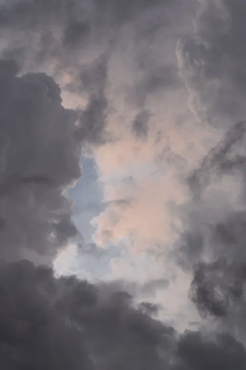Rain Storm Phone Wallpaper · rain · 1440×2160