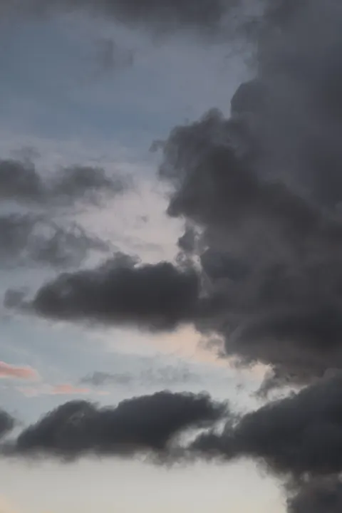 Rain Storm Phone Wallpaper · rain · 1440×2160