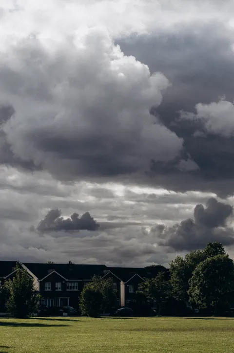 Temporale Sfondo per Telefono · rain · 1440×2166