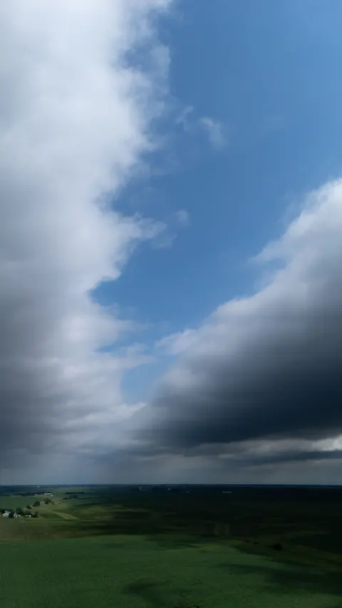 Rain Storm Phone Wallpaper · rain · 1440×2560