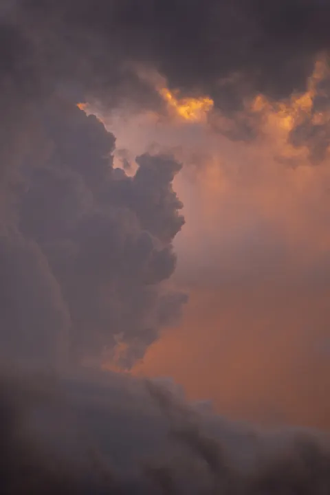 Rain Storm Phone Wallpaper · rain · 1440×2160