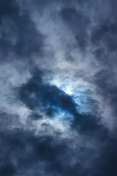 Rain Storm Phone Wallpaper · rain · 1440×2160