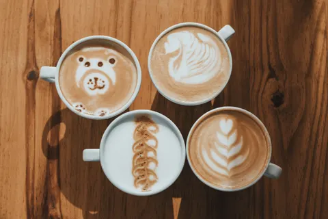 Fondo de pantalla Café 4K · food · 3840×2560