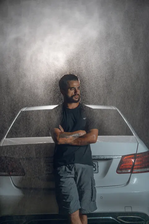 Rain Storm Phone Wallpaper · rain · 1440×2160