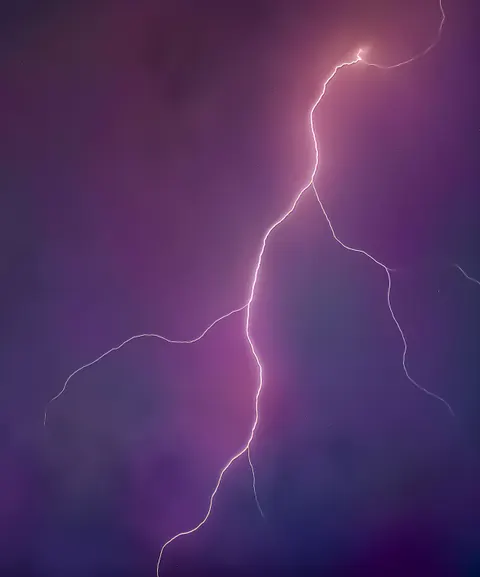 Rain Storm Phone Wallpaper · rain · 1440×1729