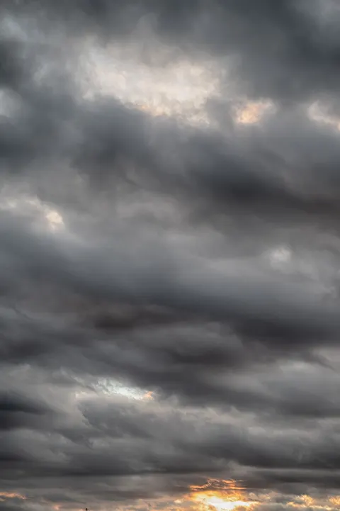 Rain Storm Phone Wallpaper · rain · 1440×2164