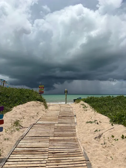 Fond d'écran mobile Orage de Pluie · rain · 1440×1920