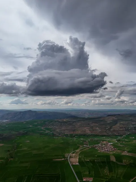 Rain Storm Phone Wallpaper · rain · 1440×1920