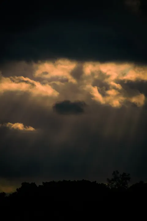 Rain Storm Phone Wallpaper · rain · 1440×2160