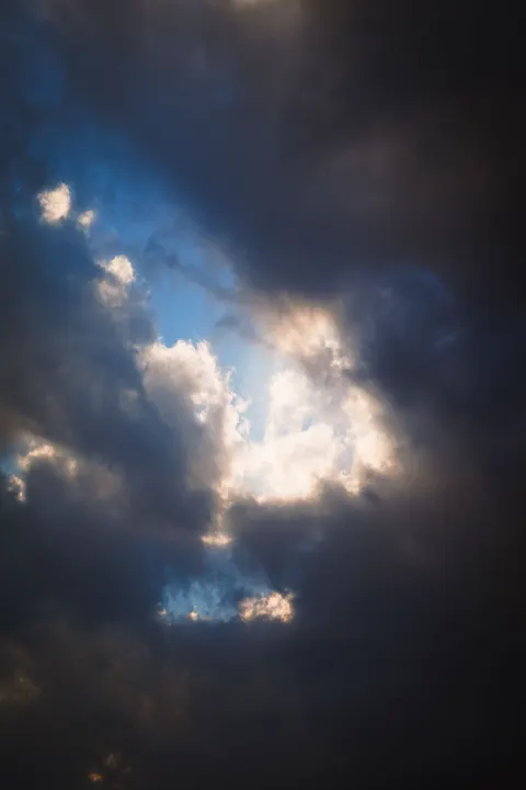 Rain Storm Phone Wallpaper · rain · 1440×2160