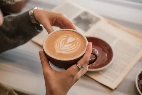 Fondo de pantalla Café 4K · food · 3840×2560