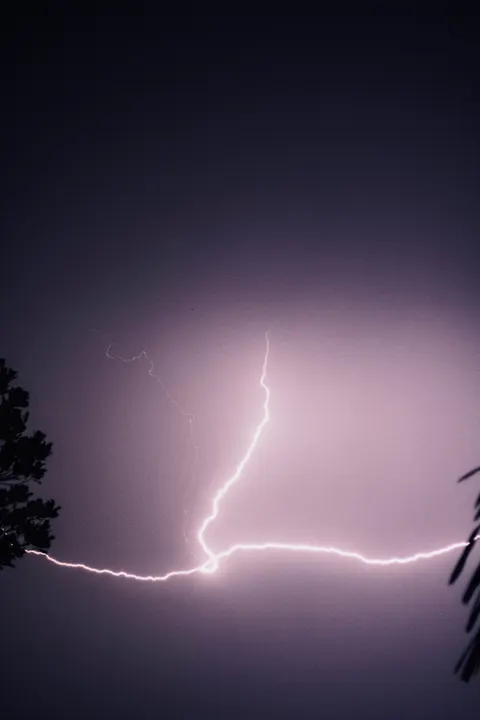 Rain Storm Phone Wallpaper · rain · 1440×2160