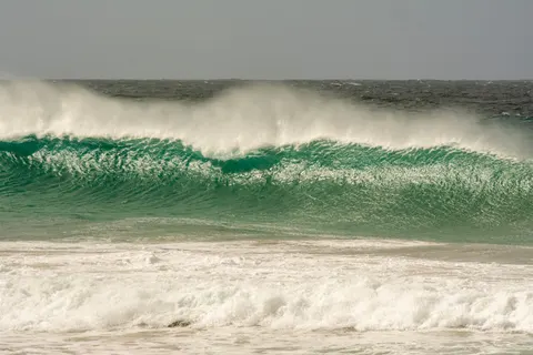 Hình nền Sóng lướt ván 4K · ocean · 3840×2560