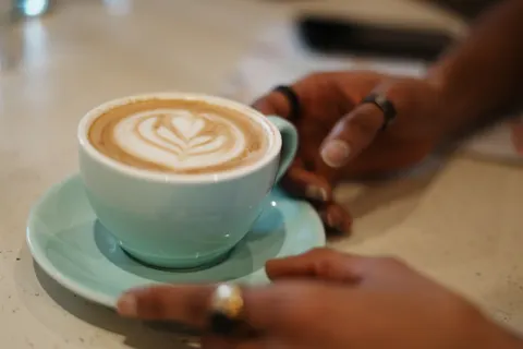 Coffee 4K Wallpaper · food · 3840×2560