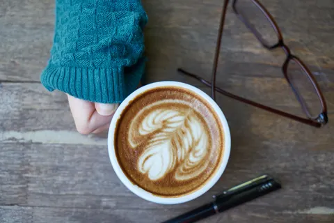 Coffee 4K Wallpaper · food · 3840×2561