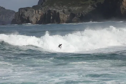 والپیپر موج موج‌سواری با کیفیت 4K · ocean · 3840×2560