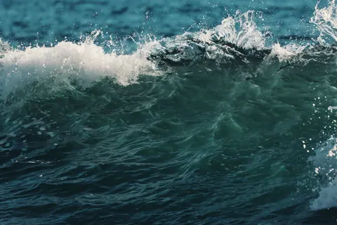 Surfgolf 4K-achtergrond · ocean · 3840×2560