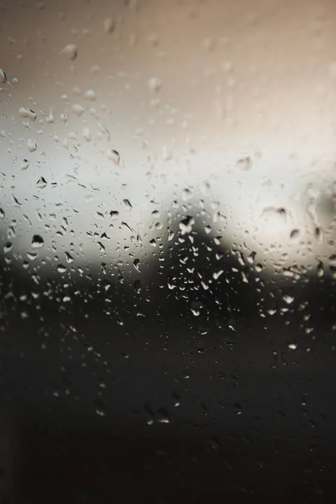 खिड़की पर बारिश मोबाइल वॉलपेपर · rain · 1440×2160