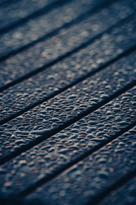 Rain Window Phone Wallpaper · rain · 1440×2159