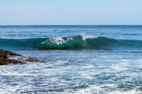 والپیپر موج موج‌سواری با کیفیت 4K · ocean · 3840×2560
