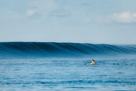 Surfgolf 4K-achtergrond · ocean · 3840×2560