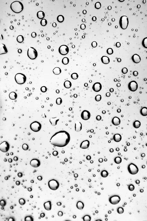 Rain Window Phone Wallpaper · rain · 1440×2160