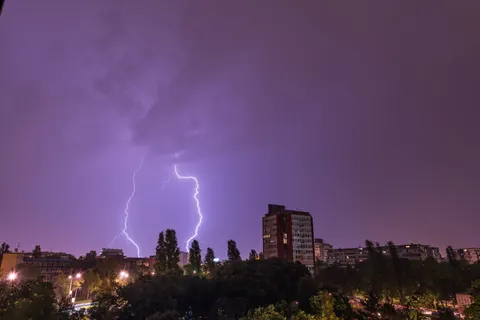 Fond d'écran Ciel d'orage 4K · nature · 3840×2563