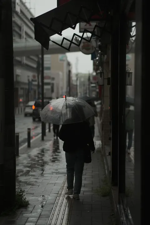 Rain Window Phone Wallpaper · rain · 1440×2160