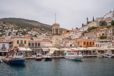 والپیپر بندرگاه ساحلی با کیفیت 4K · ocean · 3840×2560