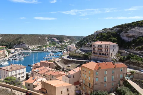 Fond d'écran Port côtier 4K · ocean · 3840×2560