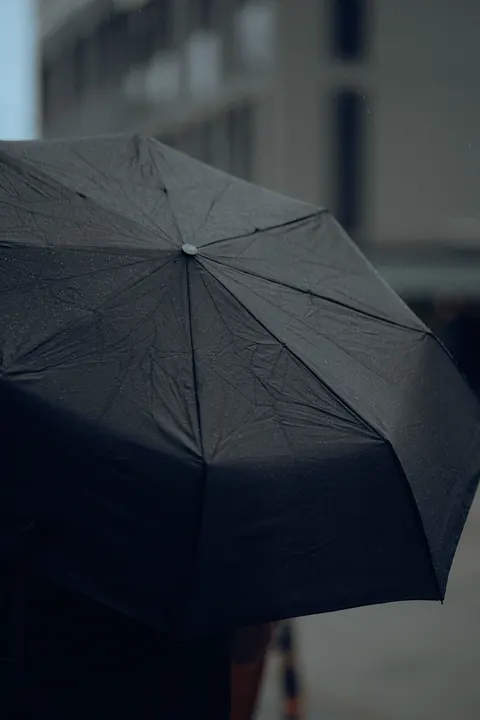 Rain Street Phone Wallpaper · rain · 1440×2160