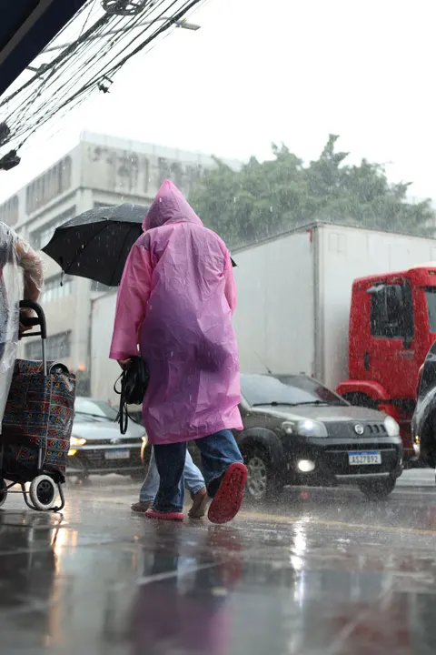 Rain Street Phone Wallpaper · rain · 1440×2160