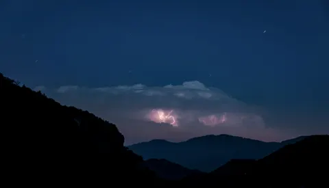 Обои Грозовое небо 4K · nature · 3840×2203