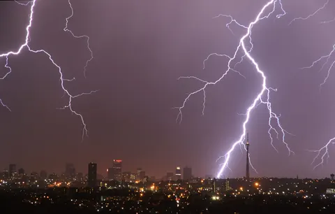 Sturmhimmel 4K Hintergrundbild · nature · 3840×2448