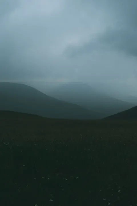 Rain Storm Phone Wallpaper · rain · 1440×2160
