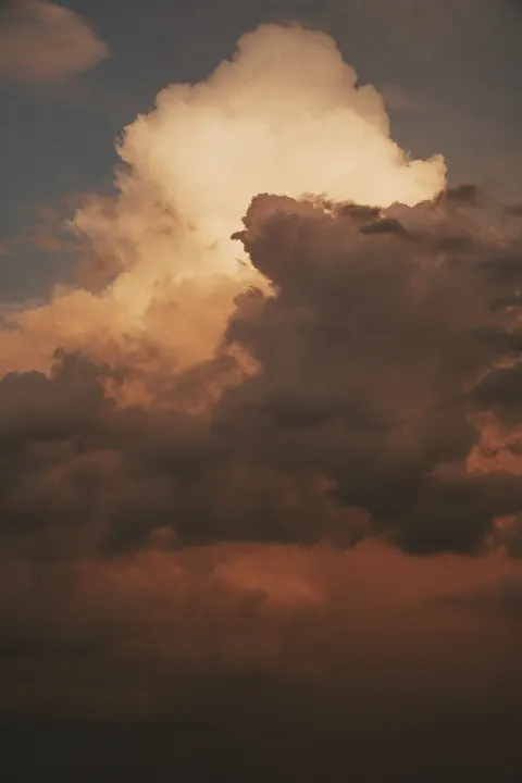 Rain Storm Phone Wallpaper · rain · 1440×2160