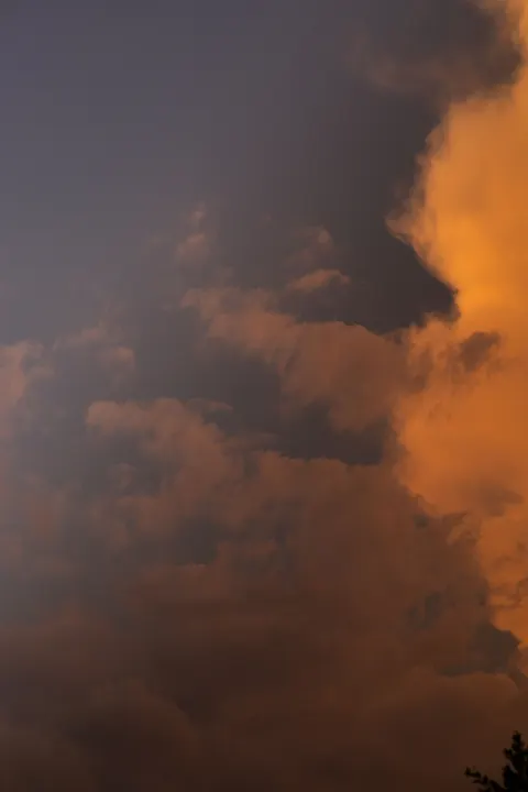Rain Storm Phone Wallpaper · rain · 1440×2160