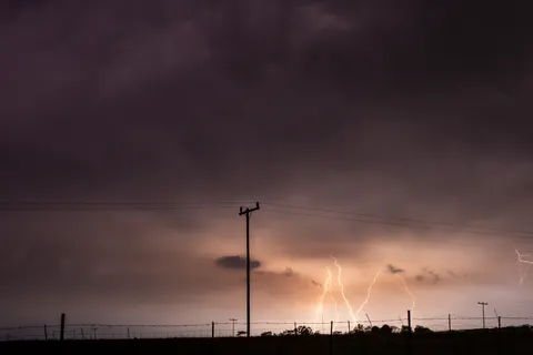 Papel de parede Céu tempestuoso 4K · nature · 3840×2560