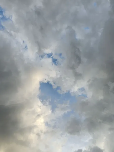 Rain Storm Phone Wallpaper · rain · 1440×1920