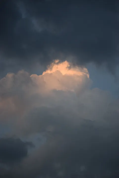 Rain Storm Phone Wallpaper · rain · 1440×2160